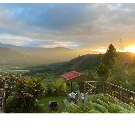 Rinconcito Verde Ujarrás Exteriér fotografie